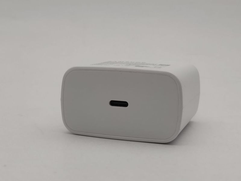 Зарядний пристрій Samsung 45W PD EP-TA845XBEGRU White 85914 фото