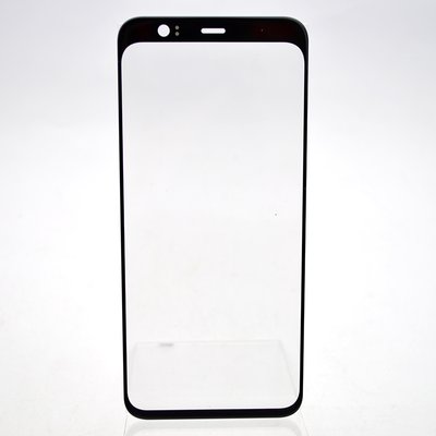 Скло LCD Google Pixel 4 Black Original 1:1 80199 фото