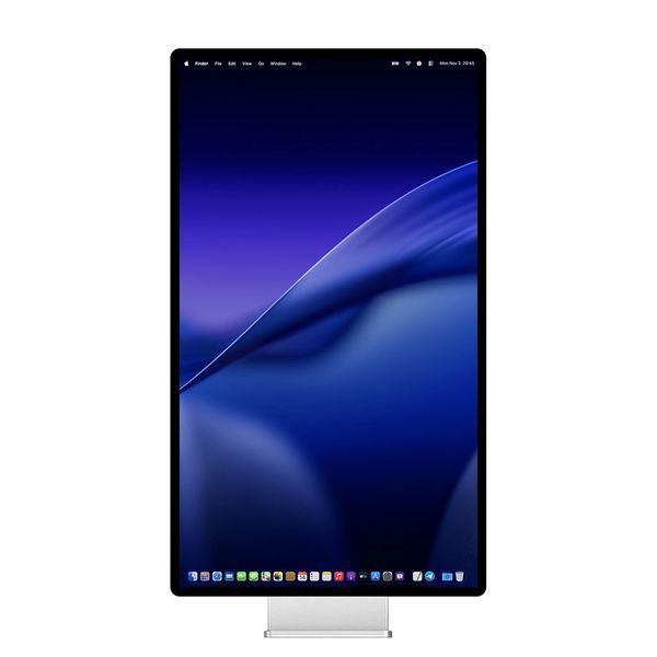Монитор Kuycon G27P 27-inch 60Hz 5K Ultra Silver 47856 фото