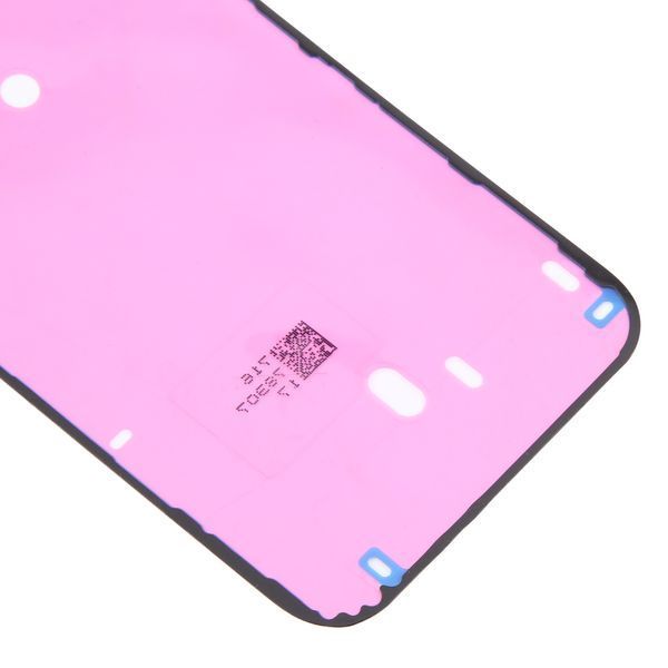 Скотч двухсторонний (проклейка) для поклейки задней крышки Apple iPhone 16 Plus 52458 фото