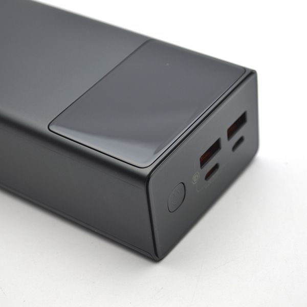 Зовнішній акумулятор Power Bank Baseus Star Lord PD+QC 22.5W 30000mHa Black PPXJ060101 50699 фото