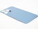 Задняя крышка Apple iPhone 13 Pro Sierra Blue Original (с большим отверстием для камеры) 57389 фото 7