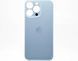 Задняя крышка Apple iPhone 13 Pro Sierra Blue Original (с большим отверстием для камеры) 57389 фото