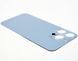 Задняя крышка Apple iPhone 13 Pro Sierra Blue Original (с большим отверстием для камеры) 57389 фото 6