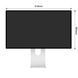 Монитор Kuycon G27P 27-inch 60Hz 5K Ultra Silver 47856 фото 6