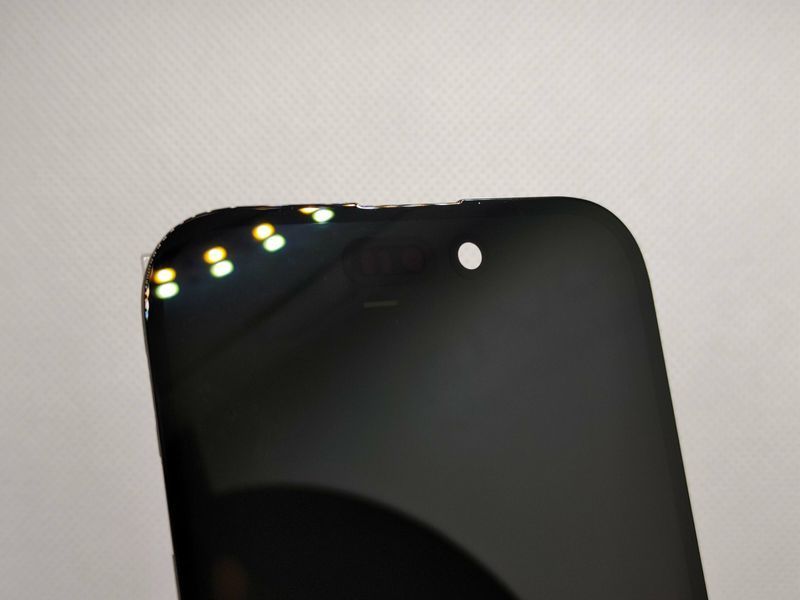 Дисплей (экран) LCD Apple iPhone 15 с тачскрином Черный Refurbished 71114 фото