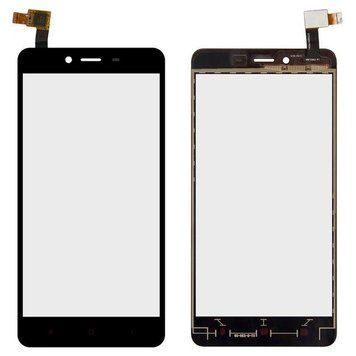 Тачскрин (Сенсор) Xiaomi Redmi Note 2 Black Original 73879 фото