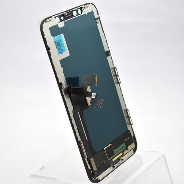 Дисплей (экран) LCD Apple iPhone X с тачскрином Black TFT JK 67779 фото
