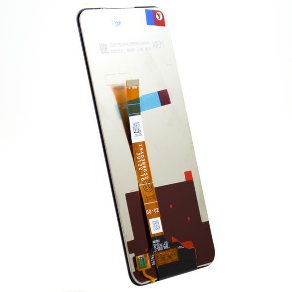 Дисплей (экран) LCD Oppo A52/A72/A72 5G/A92 (p/n:1540) с touchscreen Black Original 59366 фото