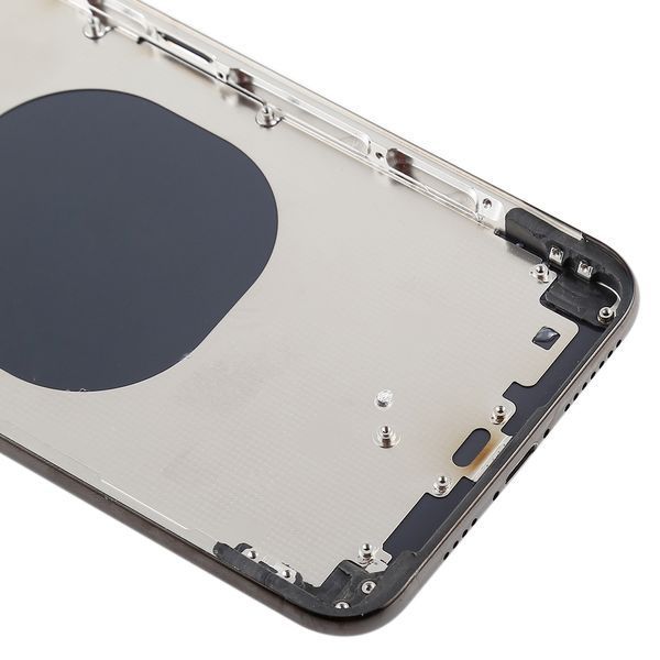 Корпус Apple iPhone XS Max Space Gray Original 46417 фото