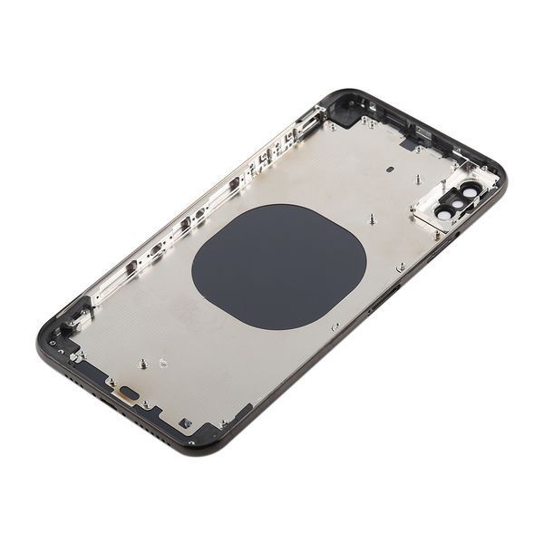 Корпус Apple iPhone XS Max Space Gray Original 46417 фото