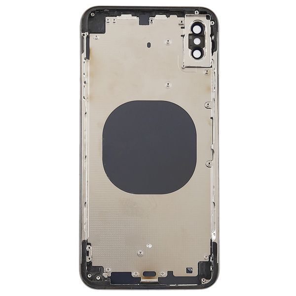 Корпус Apple iPhone XS Max Space Gray Original 46417 фото