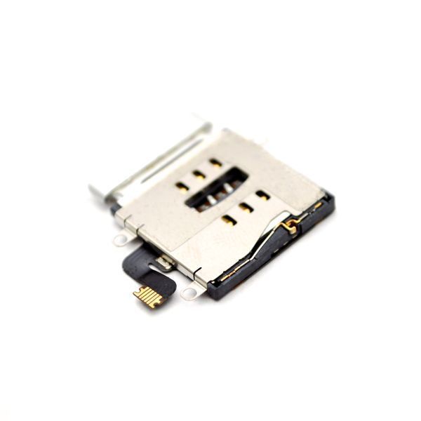 SIM лоток с держателем Apple iPad 4 A1459 Silver Original Used 98043 фото