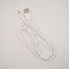 Кабель ANSTY Z-021-I Lightning QC 3.1A 1M White 92341 фото 3