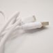 Кабель ANSTY Z-021-I Lightning QC 3.1A 1M White 92341 фото 6