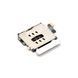 SIM лоток с держателем Apple iPad 4 A1459 Silver Original Used 98043 фото 4