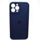 Силиконовый чехол накладка Silicon Case Full Camera для iPhone 13 Pro Max Deep Sea Blue 71703 фото