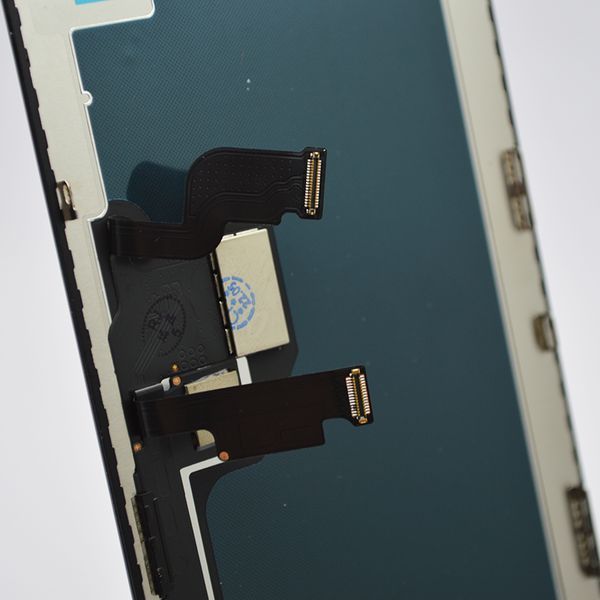 Дисплей (экран) LCD Apple iPhone XS Max с тачскрином Black TFT RJ 73332 фото