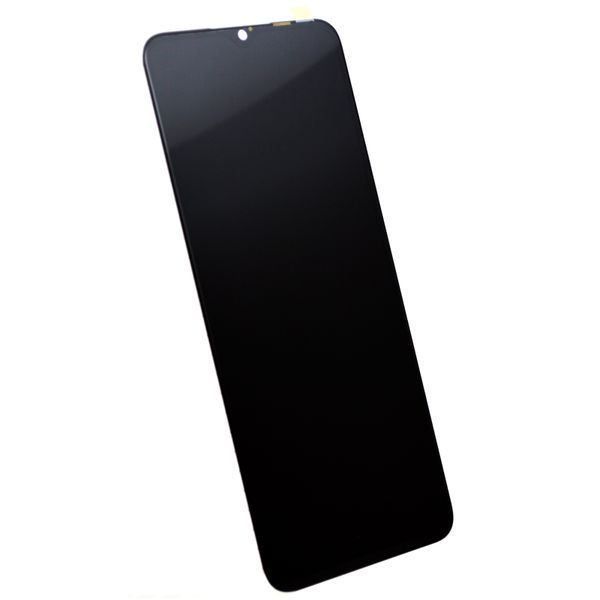 Дисплей (экран) LCD Oppo Realme C25/Realme C25S/Narzo 50A/Oppo A54S Black Original 95033 фото