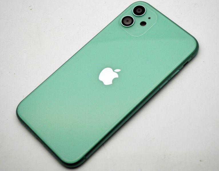 Корпус Apple iPhone 11 Green Original 88731 фото