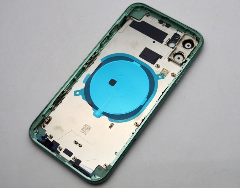 Корпус Apple iPhone 11 Green Original 88731 фото