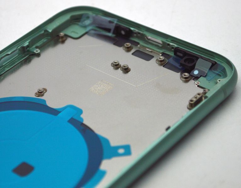 Корпус Apple iPhone 11 Green Original 88731 фото