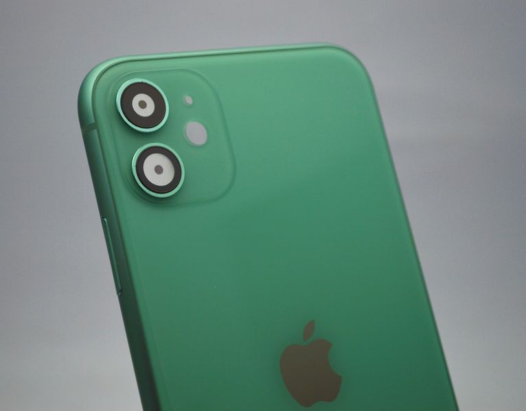 Корпус Apple iPhone 11 Green Original 88731 фото