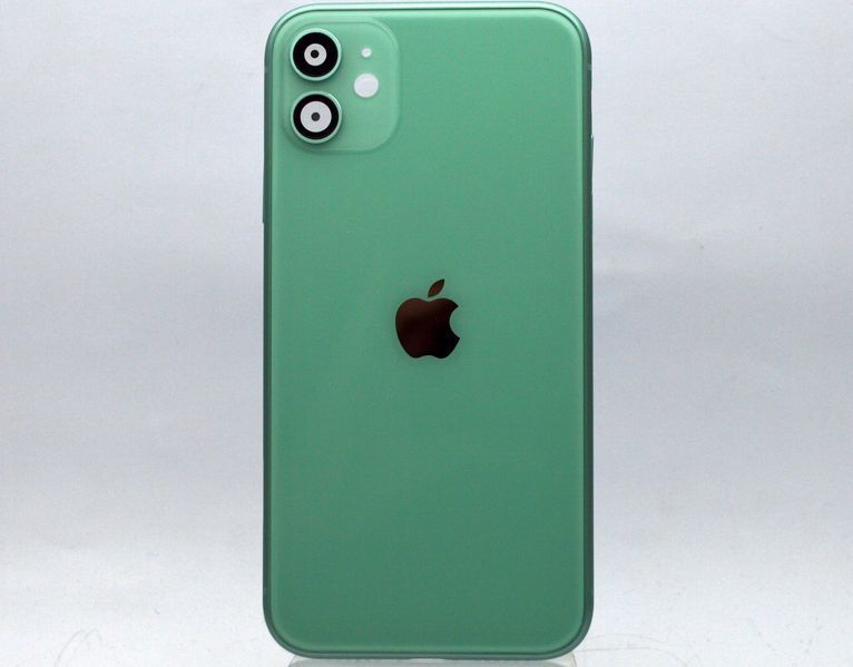 Корпус Apple iPhone 11 Green Original 88731 фото