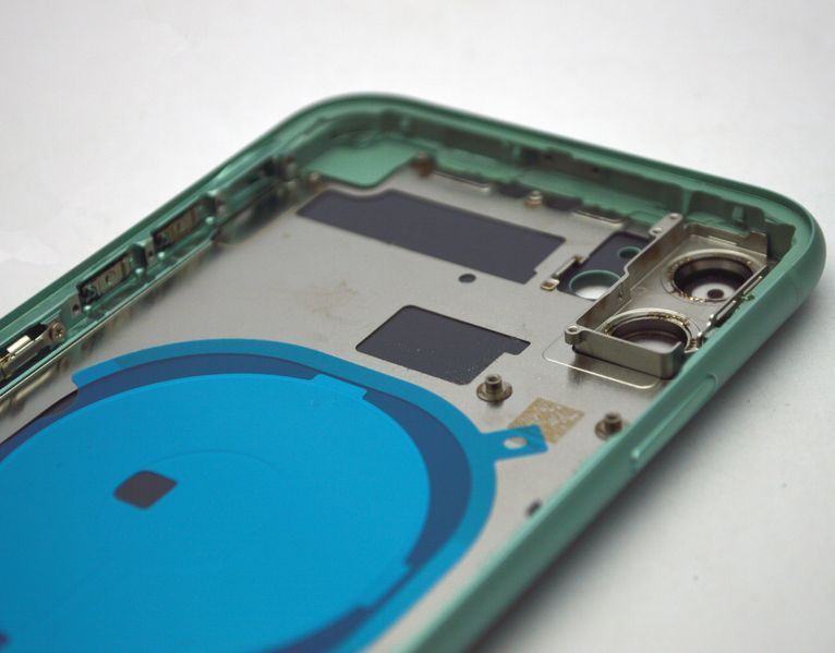 Корпус Apple iPhone 11 Green Original 88731 фото
