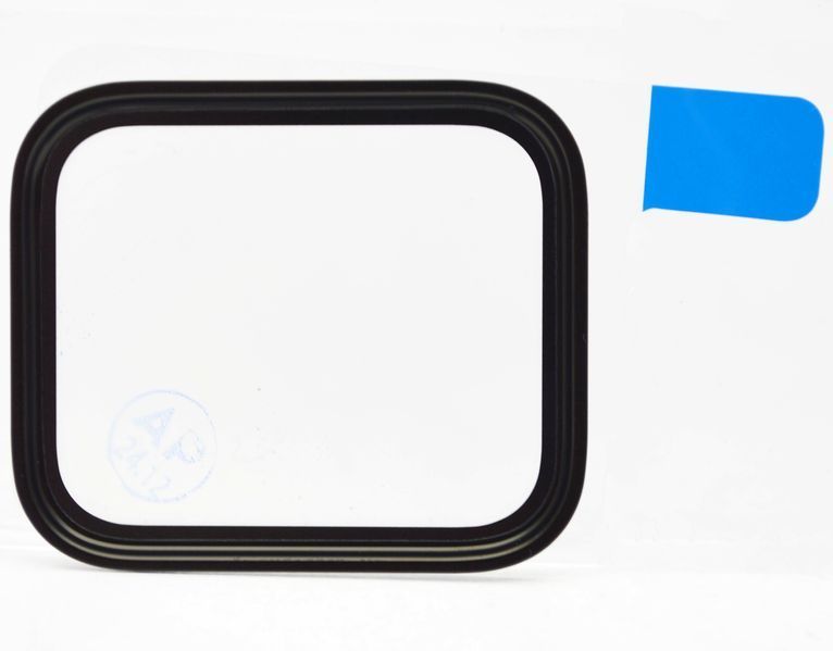 Скло LCD Apple Watch 4/5/6/SE Series 40mm з ОСА Original 67434 фото