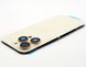 Задня кришка зі склом камери Apple iPhone 16 Pro Desert Titanium Original (Пустельний титан) 78028 фото 8