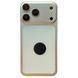 Корпус для Apple iPhone XR в стиле iPhone 17 Pro Silver 84053 фото 2