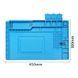 Килимок термостійкий Mechanic V51 (450 х 300mm) Blue 85630 фото 9