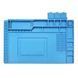 Килимок термостійкий Mechanic V51 (450 х 300mm) Blue 85630 фото 1