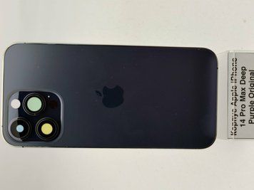 Корпус Apple iPhone 14 Pro Max Deep Purple Original 48574 фото
