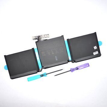 Аккумулятор (батарея) A2171 Apple Macbook Pro (Retina/M2) 13"-13,3" (2018-2022) A2159, A2289, A2338 (11.4V,58.2Wh, 5103mAh)APN;613-1734 Original 88866 фото