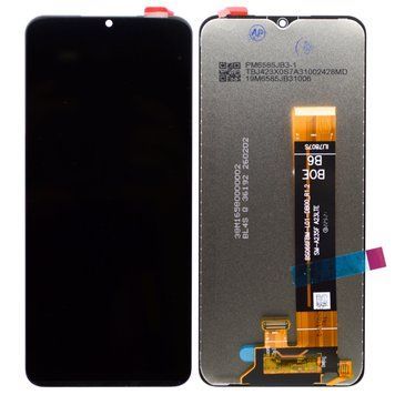 Дисплей (екран) LCD Samsung A235 Galaxy A23 4G with Black touchscreen Original 87768 фото