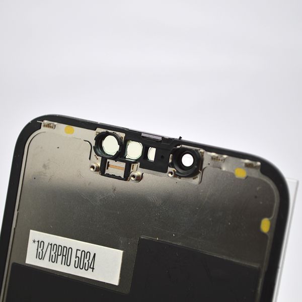 Дисплей (экран) LCD Apple iPhone 13 с touchscreen Black Refurbished 94684 фото