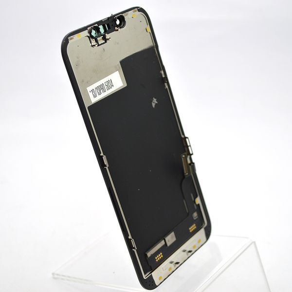Дисплей (экран) LCD Apple iPhone 13 с touchscreen Black Refurbished 94684 фото