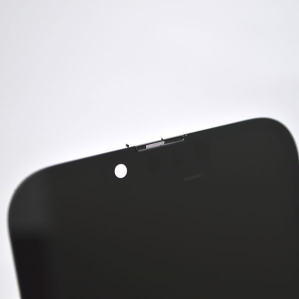 Дисплей (экран) LCD Apple iPhone 13 с touchscreen Black Refurbished 94684 фото