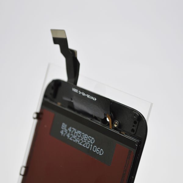 Дисплей (экран) LCD Apple iPhone 6 с тачскрином Black ESR ColorX 93112 фото