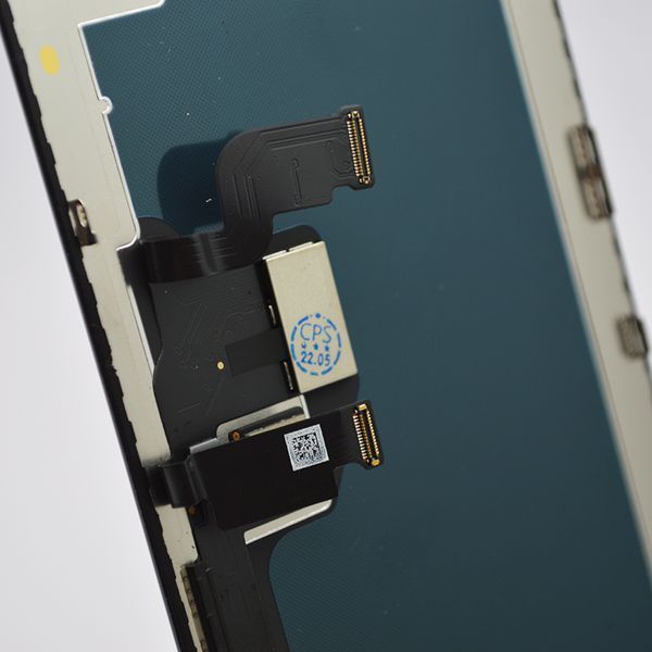 Дисплей (экран) LCD Apple iPhone XS Max с тачскрином Black TFT ZY 90567 фото