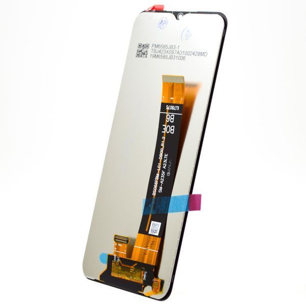 Дисплей (экран) LCD Samsung A235 Galaxy A23 4G with Black touchscreen Original 87768 фото