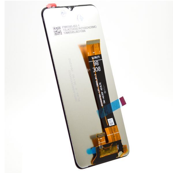 Дисплей (экран) LCD Samsung A235 Galaxy A23 4G with Black touchscreen Original 87768 фото