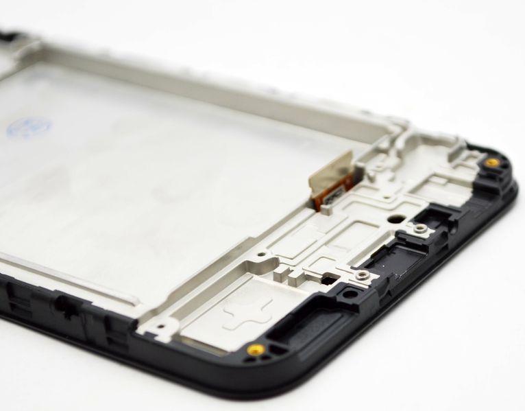 Дисплей (экран) LCD Samsung A245 Galaxy A24 с touchscreen Black Original 85632 фото