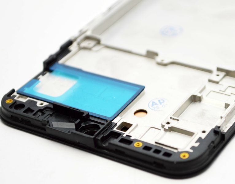 Дисплей (экран) LCD Samsung A245 Galaxy A24 с touchscreen Black Original 85632 фото