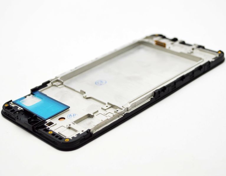 Дисплей (экран) LCD Samsung A245 Galaxy A24 с touchscreen Black Original 85632 фото