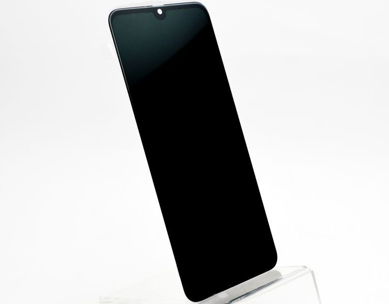 Дисплей (екран) LCD Samsung Galaxy A30 (A305) з тачскріном Black Original 93208 фото