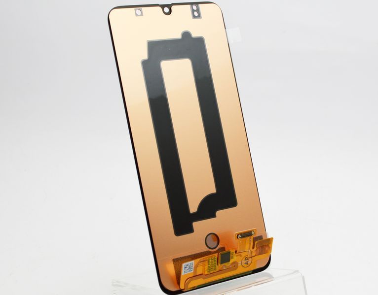 Дисплей (екран) LCD Samsung Galaxy A30 (A305) з тачскріном Black Original 93208 фото