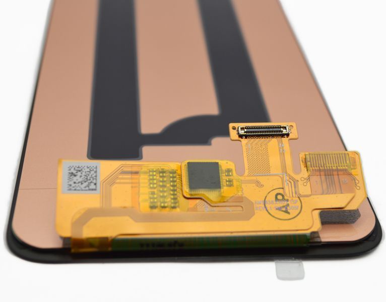 Дисплей (екран) LCD Samsung Galaxy A30 (A305) з тачскріном Black Original 93208 фото